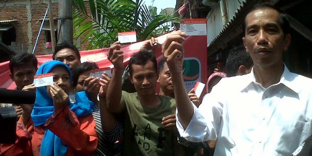 Soal MRT, Jokowi: Lebih Baik Mundur, Daripada Cepat Tapi Tidak Benar