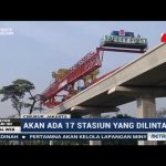 LRT Jabodetabek Ditargetkan Beroperasi Awal 2019