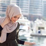 Tahun 2018 Baju Lengan Terbuka Diprediksi Jadi Buruan Hijabers