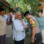 PJU Polda Banten Sowan ke Ulama Balaraja