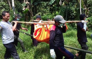 Empat Warga Cigudeg Tewas Keracunan Gas di Lubang Galian Emas Gunung Cingaleng Bogor
