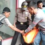 Sopir Angkot Ditemukan Tewas Telanjang Bulat di Kamar Mandi SPBU