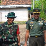 Kunjungi Kodim Tigaraksa, Pangdam Jaya Dukung Kodim Tigaraksa Raih Kemenangan Lomba TMMD ke-105