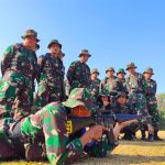 Kapendam Jaya : Utamakan Faktor Keamanan Dalam Setiap Latihan