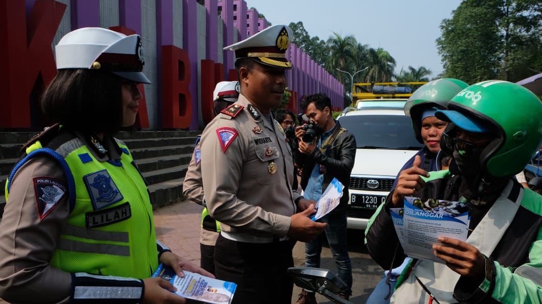 Catat, Polresta Tangerang Akan Gelar Operasi Patuh Kalimaya 2019