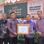 Kabupaten Tangerang Raih Penghargaan Buta Aksara Utama Dari Kemendikbud 2019