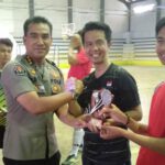 PWI Kabupaten Tangerang Juara Umum Porwaban 2019