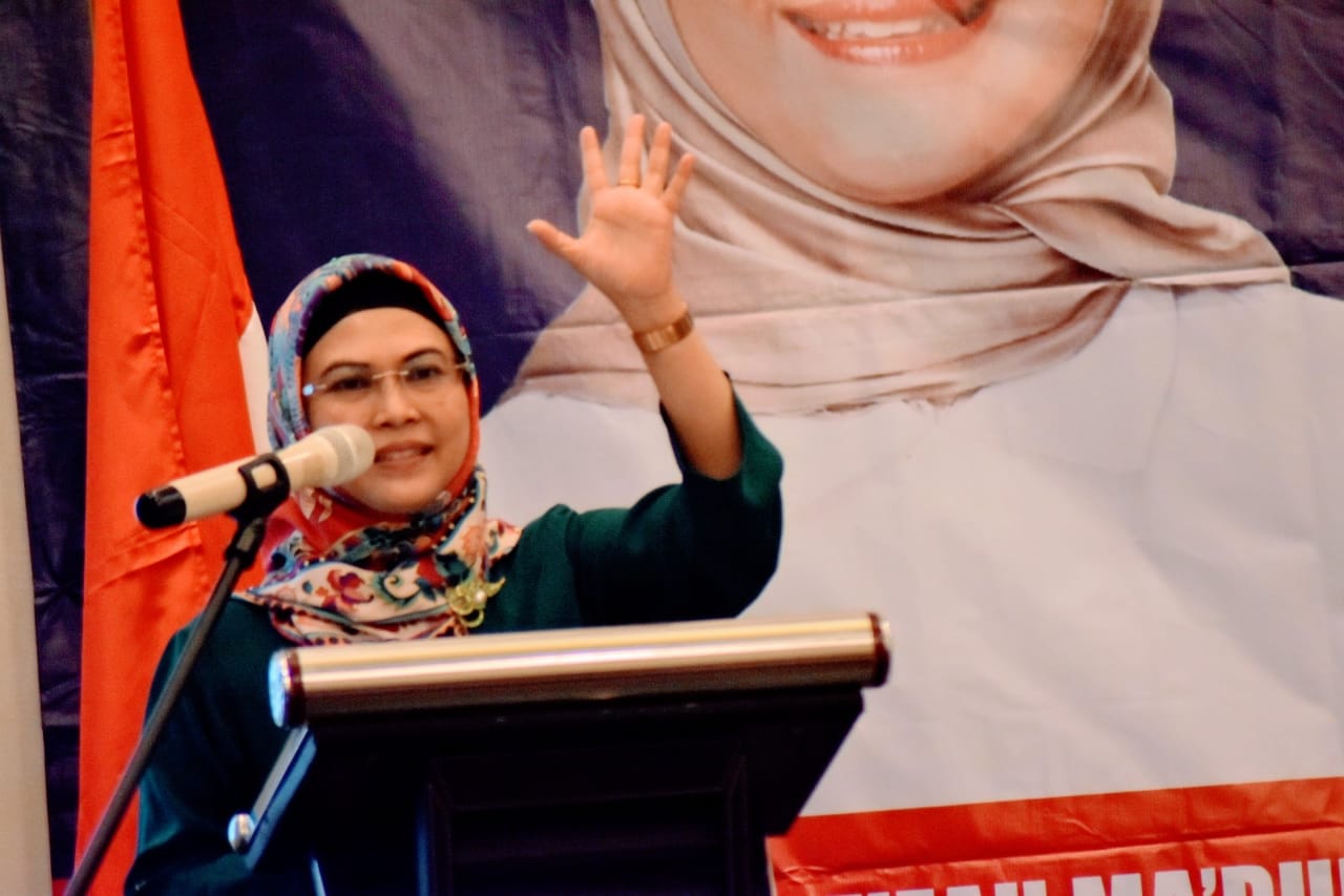 11 Tahun Tangsel, Siti Nur Azizah: Hidupkan Kembali Semangat Blandongan