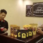 WH Kopi, Menu Utama Teras Coffee