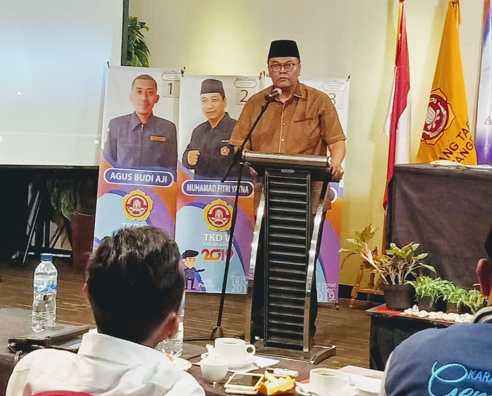 Pimpinan DPRD Banten Minta Karang Taruna Lebih Kreatif