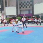 Forki Pertemukan Atlet Karate Adu Ketangkasan di Kitri Bhakti Curug