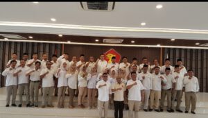 Usai Dikukuhkan, Gerindra Kabupaten Tangerang Targetkan 12 Kursi di 2024
