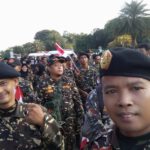 Pengamanan Natal, 200 Pasukan Banser Tangerang Mulai Bergerak ke Gereja