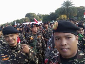 Pengamanan Natal, 200 Pasukan Banser Tangerang Mulai Bergerak ke Gereja