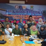 Aklamasi, Moh Bayuni Kembali Pimpin Cabor Judo Kabupaten Tangerang