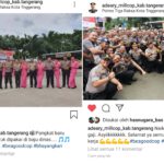 Keren! Dua Bulan Jabat Kapolresta Tangerang Ade Ary Naik Pangkat