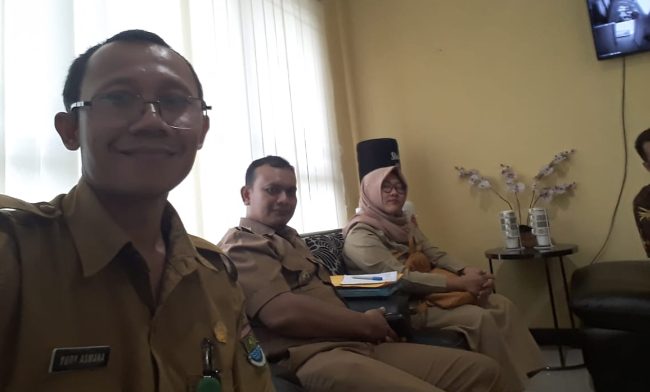 Tutup Tahun 2019, Desa Cibadak Tuntaskan Realisasi SiLPA Tahun 2018