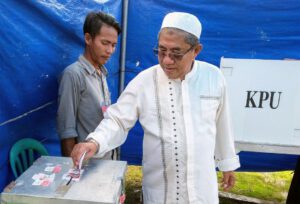 Hermansyah, Mantan Wakil Bupati Tangerang Meninggal Dunia di Bethsaida Hospital