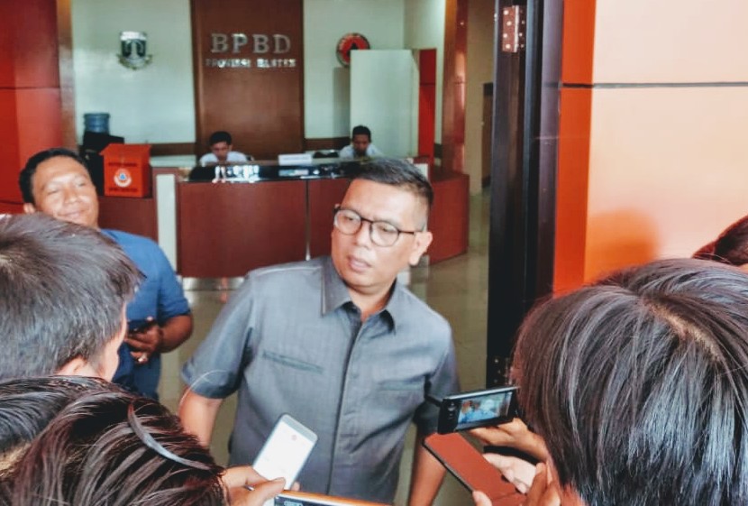Ketua DPRD Banten Sebut Anak Buah WH ‘Gagap Bencana’