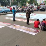 Kemarin Blokir Tanah Tinggi, Pekan Depan DPRD Kabupaten Tangerang jadi Sasaran