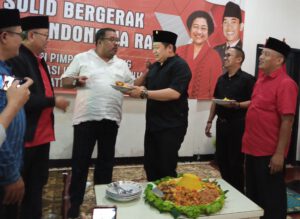 Rayakan HUT ke 47, ‘Moncong Putih’ Kabupaten Tangerang Berbagi ke Kaum Marhaen