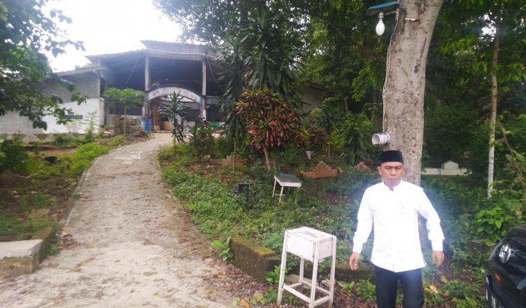 Wow! Kades Cangkudu Wacanakan Tata Makam Keramat Karinding dan Susukan Buntu Jadi Wisata Religi
