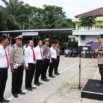 Selamat! 7 Polisi di Tangerang Diganjar Penghargaan, Ini Prestasinya