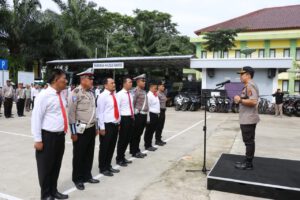 Selamat! 7 Polisi di Tangerang Diganjar Penghargaan, Ini Prestasinya