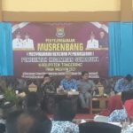 Bicara BumDes di Musrenbang, Anggota DPRD Ini Malah ‘Kena Smash’