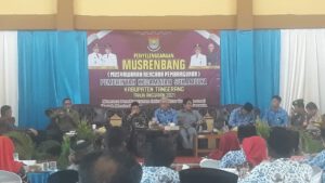 Bicara BumDes di Musrenbang, Anggota DPRD Ini Malah ‘Kena Smash’