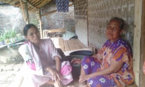 Janda Miskin ini Hidup Sebatang Kara di Mandalawangi, Apa Kabar PKH dan BPNT?