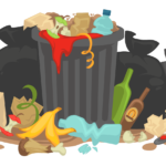 Sehari Kota Tangsel Hasilkan 900 Ton Sampah
