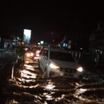 Jalan Raya Cikupa Seperti Lautan, Jalan Citra Raya Boulevard Gelap-Gelapan
