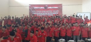 200 Kader ‘Moncong Putih’ Calonkan Diri Menjadi Ketua PAC di Kabupaten Tangerang