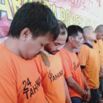 Selama 2 Pekan, 23 Orang Pengedar Narkoba Disikat Polisi di Tangerang