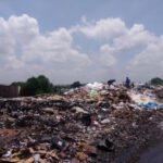 Di Cikupa Mas Ada Gunung Sampah, DLHK ‘Tak Berdaya’