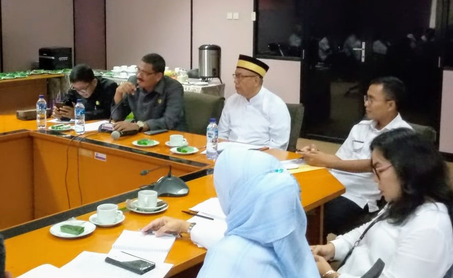 Pasca Warga Banten Positif Corona, Dewan ‘Wanti-Wanti’ Kesediaan Kebutuhan Pokok di Kabupaten Tangerang