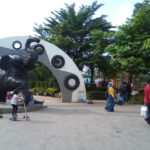 Di Musim Pandemi, Tempat Wisata di Kota Tangerang Masih Ramai Dikunjungi