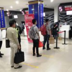 Cegah Pandemi Corona, Jarak Penumpang Diterapkan di Bandara