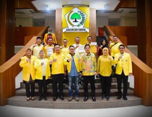 Golkar Tetapkan Kandidat Pilkada Serentak 2020 di Banten, Ati Diminta Cari Pasangan