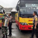 Begini Cara Polisi dan TNI Melawan Pandemi Corona di Kabupaten Tangerang