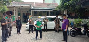 GP Ansor Sebut Kabupaten Tangerang Belum Perlu Karantina Wilayah