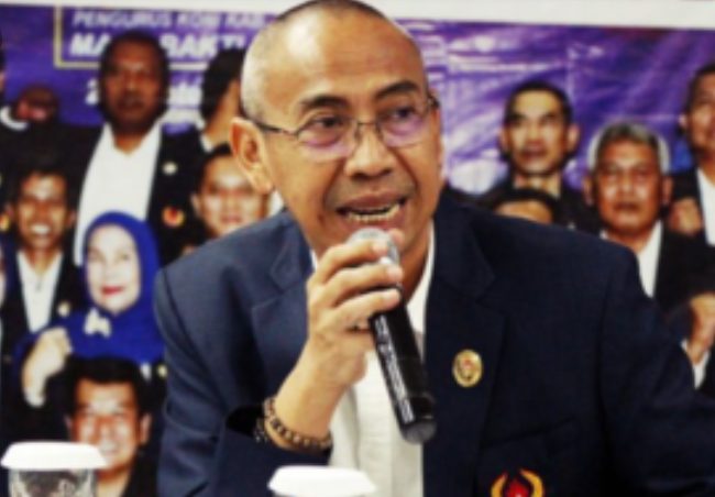 Begini Langkah Askab PSSI Kabupaten Tangerang Antisipasi Pandemi Corona