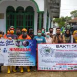 BPBD Banten Gandeng Kumandang Bakti Sosial Cegah Penyebaran Covid-19
