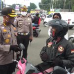 6 Hari PSBB Sebanyak 256.820 Kendaraan Masuk Kabupaten Tangerang