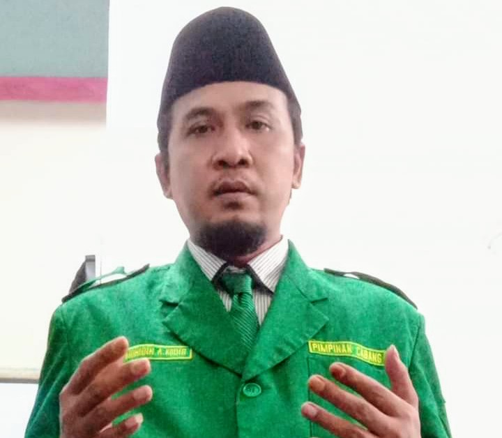 GP Ansor Tangerang Imbau Masyarakat Tidak Sholat Idul Fitri di Masjid dan Lapangan
