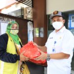 5.000 Guru Ngaji di Kota Tangerang Dapat Paket  Sembako