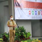 PSBB Diperpanjang, Pelanggar di Kota Tangerang Bakal Didenda Rp50 Ribu Atau Kerja Sosial 2 Jam