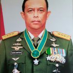 Jenderal TNI (Purn) Djoko Santoso Tutup Usia, Kesatuan TNI AD Kibarkan Bendera Setengah Tiang