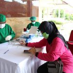 Rapid Test Gratis Indonesia Maju Digelar 